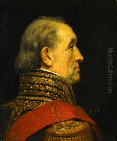 Le marechal Sylvain-Charles, comte Valee (1773-1846) - view 1