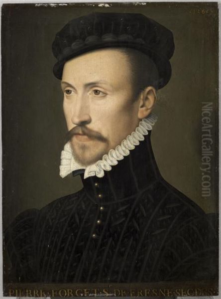 Pierre Forget (1544-1610), seigneur de Fresnes - view 1
