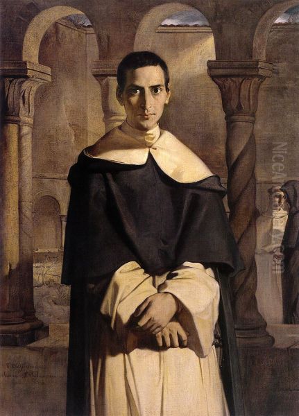 Le R.P. Dominique Lacordaire, de l'ordre des Freres Precheurs (1802-1861). - view 1