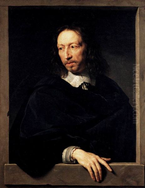 Portrait of Arnauld d'Andilly - view 1
