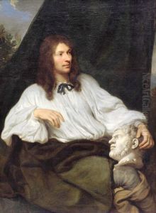 Portrait de l'artiste par lui-meme