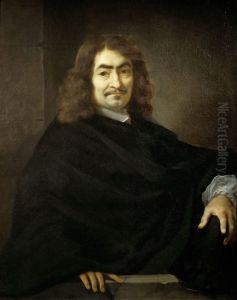 Presumed Portrait of Rene Descartes Presumed Portrait of Rene Descartes