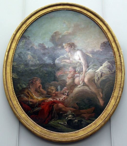 Cephale et l'Aurore. - view 1