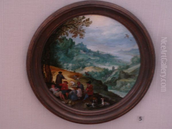 Die Ernte (Sommer) - view 1