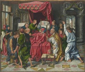 Death of Mary
