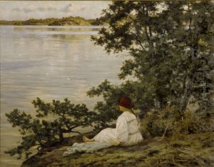 Lugn hvilar sjon Lugn hvilar sjon