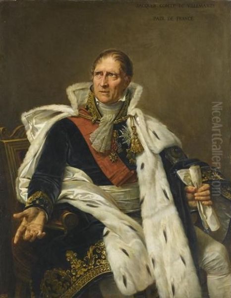 General Pierre-Jacques Orillard de Villemanzy - view 1