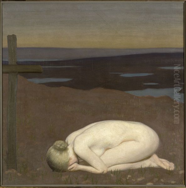 Youth Mourning - view 1