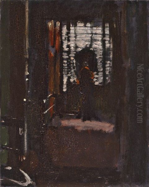 Jack the Ripper's Bedroom - view 1