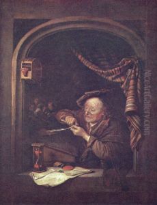 The Old Schoolmaster