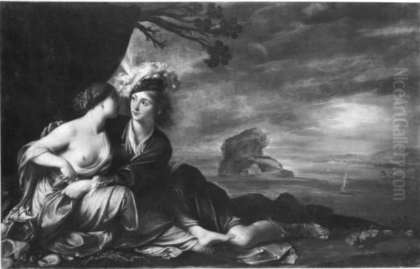 Acis und Galathea - view 1