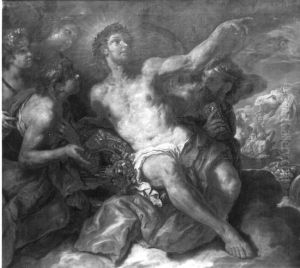 Allegorie auf die Zeit