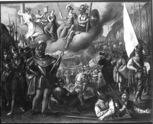 Der Kriegerstand by Paolo Fiammingo