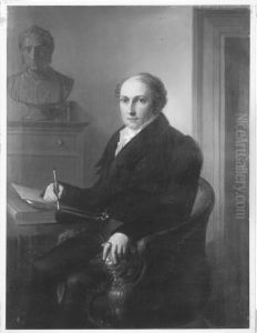 Der Maler Robert von Langer