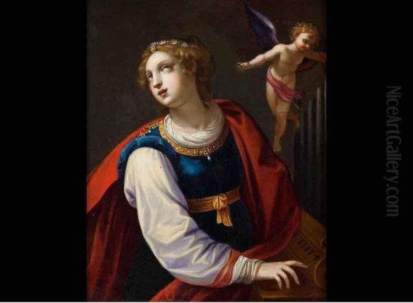 Santa Cecilia - view 1