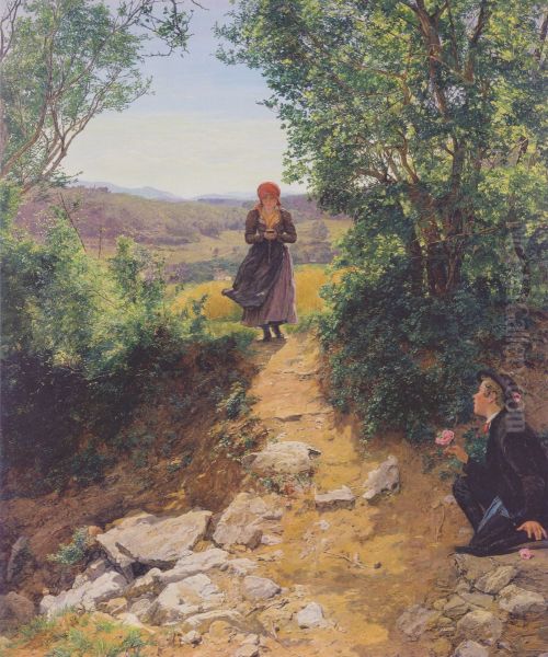 The expected woman - view 1