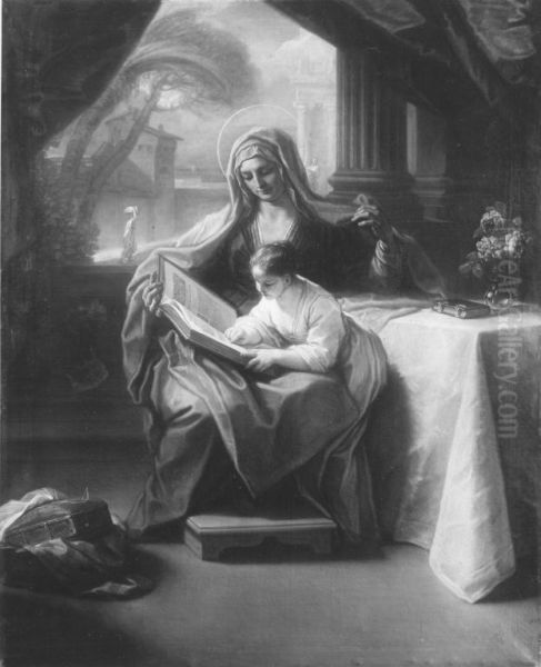 Die Erziehung der Maria - view 1