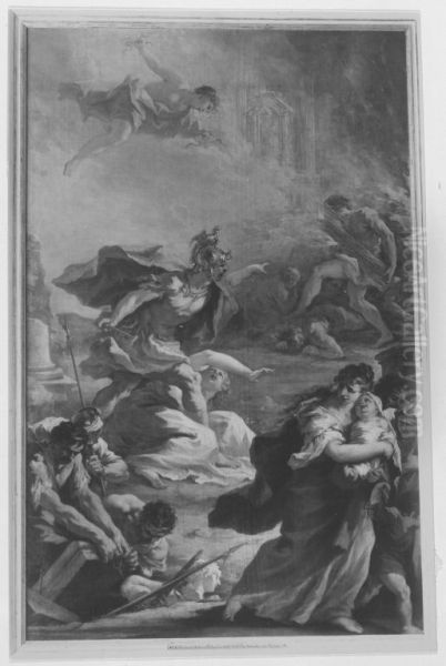 Die Schrecken des Krieges - view 1