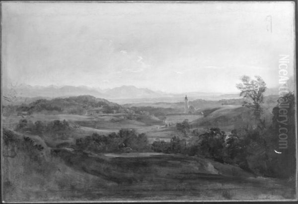Dietramszell - view 1