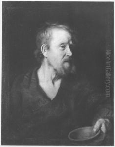 Diogenes by Christopher Paudiss