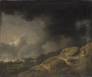 Dunenlandschaft Dunenlandschaft