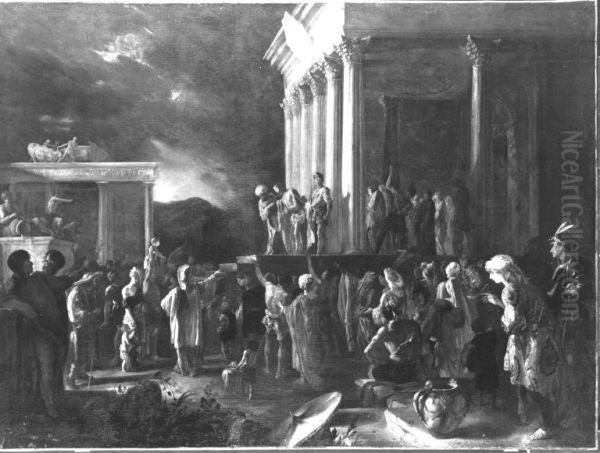 Ecce homo - view 1