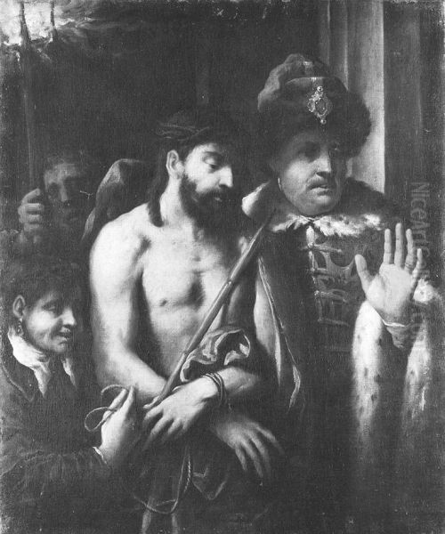 Ecce Homo - view 1