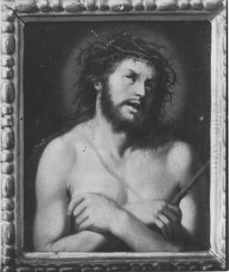 Ecce homo Ecce homo