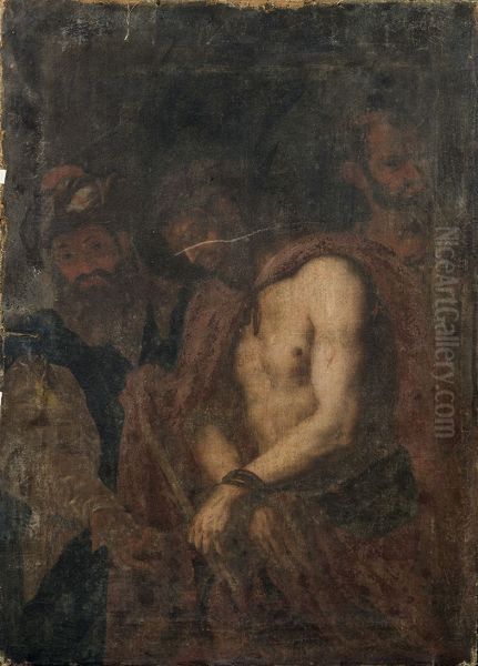 Ecce homo - view 1