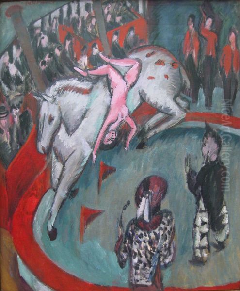 Circus - view 1