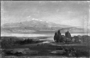 Der Antilibanon Der Antilibanon