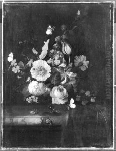 Blumenstuck by Rachel Ruysch