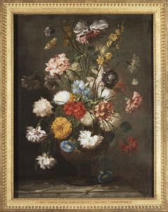 Blumenstuck by Carel de Vogelaer