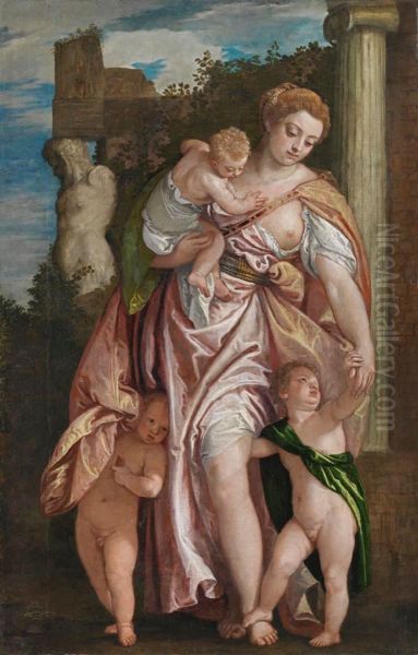Caritas - view 1
