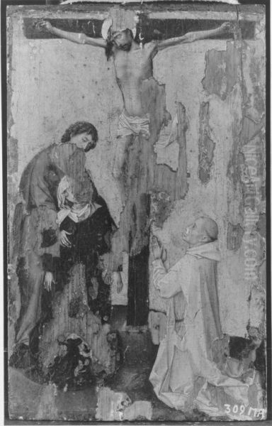 Christus am Kreuz - view 1