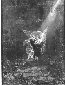 Christus am Olberg by Joachim von, I Sandrart