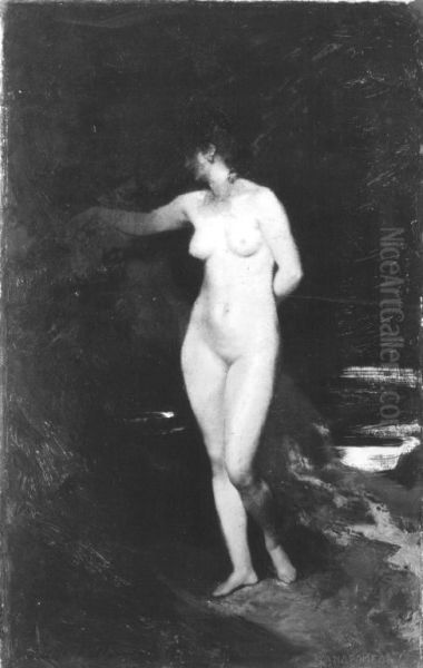 Andromeda - view 1
