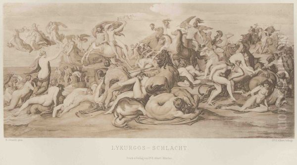 Lykurgos-Schlacht - view 1