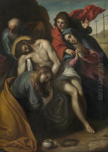 Beweinung Christi - view 1