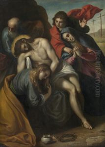 Beweinung Christi