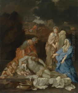 Beweinung Christi am Grabe Beweinung Christi am Grabe