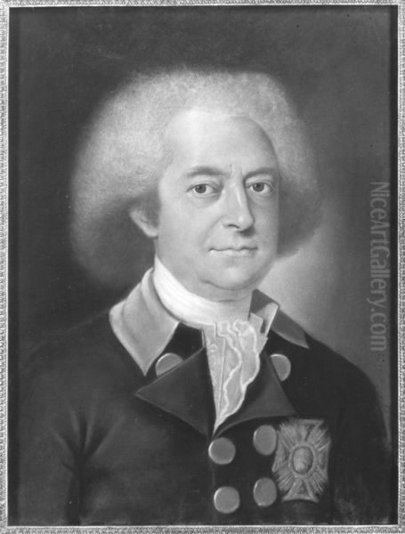 Staatsminister Pierre de Salabert (1736 - 1807) - view 1