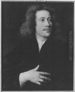 Portrait of Gaspar de Crayer (?) Portrait of Gaspar de Crayer (?)