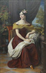 Fanny Ebers, Mother of Georg Ebers