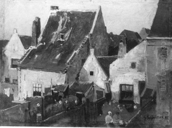 Hauser in Vlissingen - view 1