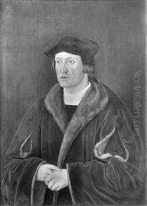 Herzog Ernst in Bayern, Administrator des Bistums Passau by Barthel Beham