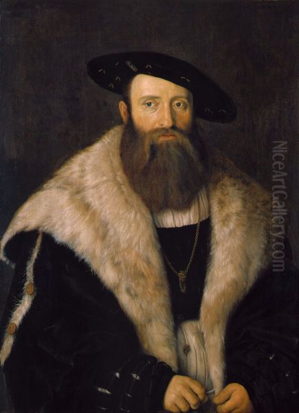 Duke Louis X. of Bavaria - view 1