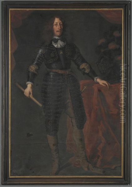Herzog Philipp Wilhelm von Pfalz-Neuburg (1615-1690) - view 1