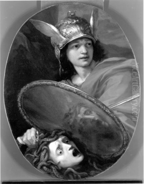 Perseus mit dem Haupt der Medusa - view 1