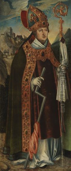 Hl. Erasmus - view 1
